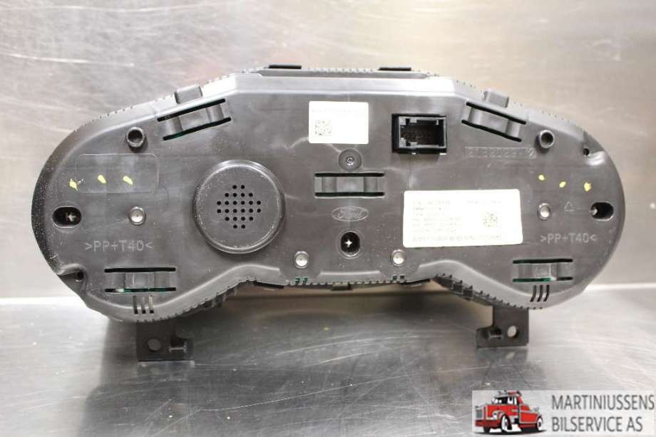 Speedometer til Ford Focus 2011-2014 (Type III, Fase 1)  (FORD|)