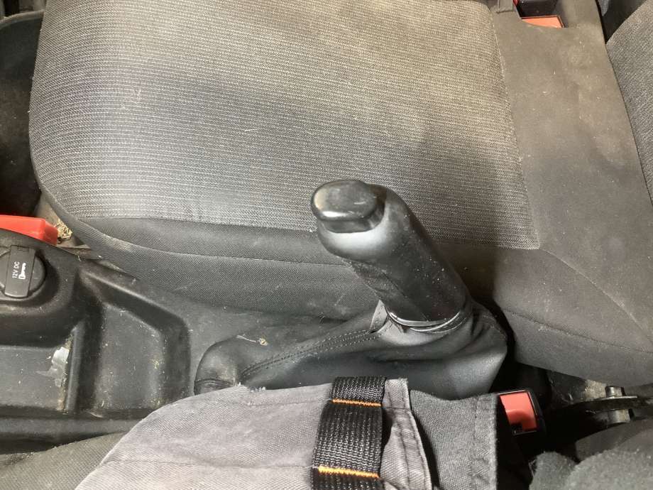 Håndbrekk til Fiat Doblo, 2010-->> (Type II)  (FIAT|)