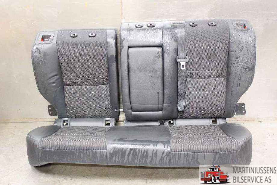 Sete bak til Nissan Qashqai, 2014-2021 (Type II)  (NISSAN|)