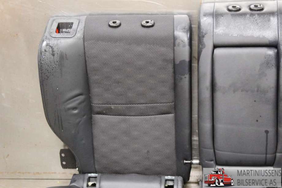 Sete bak til Nissan Qashqai 2014-2021 (Type II)  (NISSAN|)