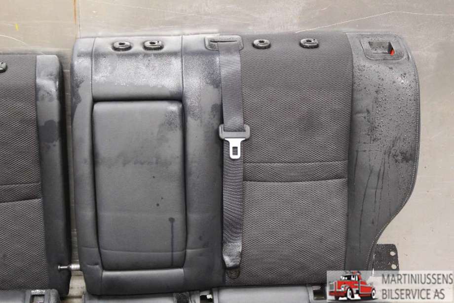 Sete bak til Nissan Qashqai 2014-2021 (Type II)  (NISSAN|)