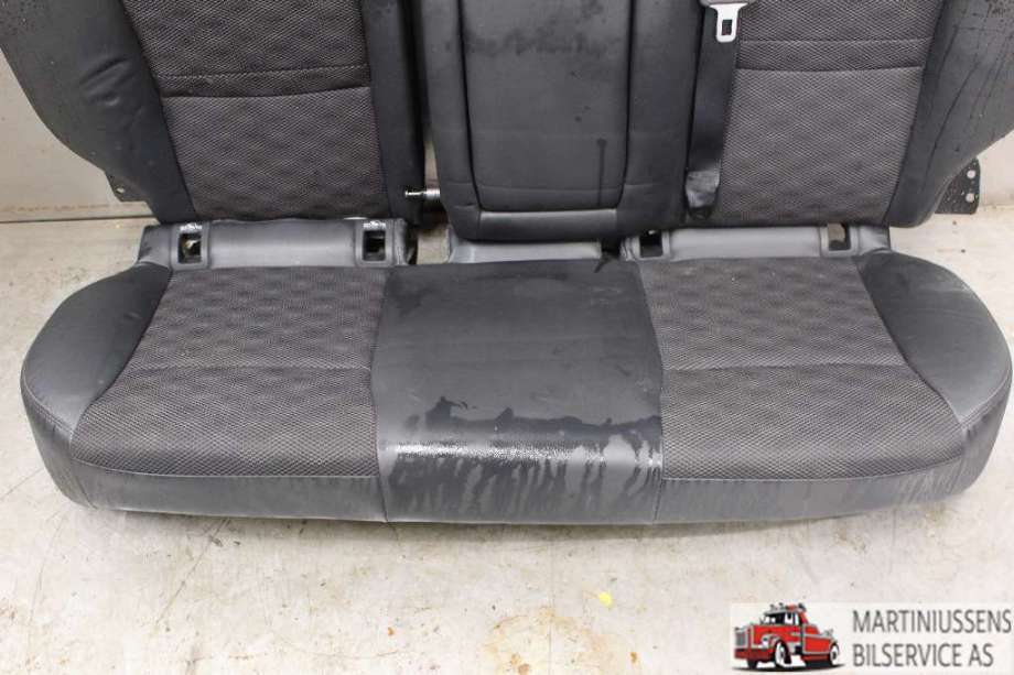 Sete bak til Nissan Qashqai 2014-2021 (Type II)  (NISSAN|)