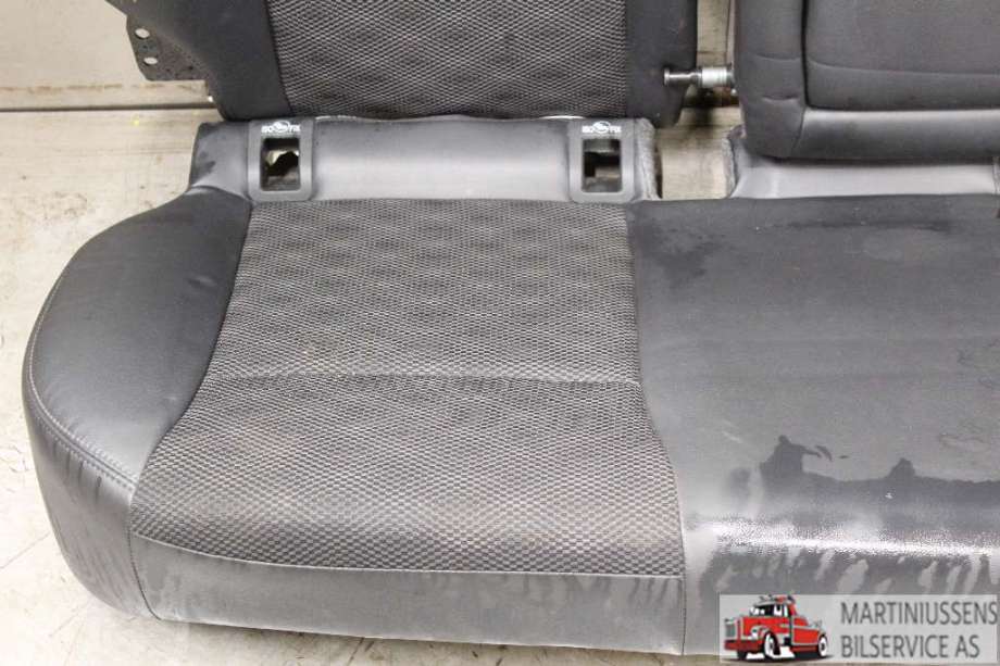 Sete bak til Nissan Qashqai 2014-2021 (Type II)  (NISSAN|)