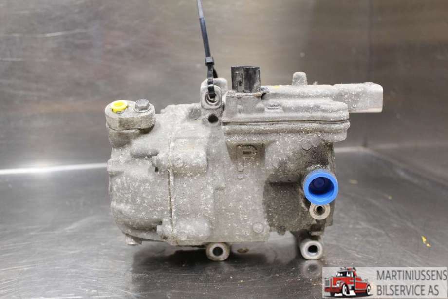 Aircondition kompressor til Toyota Auris, 2015-2019 (Type II, Fase 2)  (TOYOTA|04220-1330)