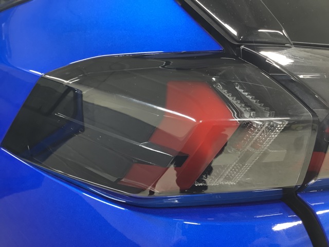 Baklykt venstre til Peugeot 2008, 2019-->> (Type II)  (PEUGEOT|FR2695010201)