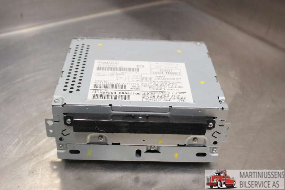 Bilstereo til Volvo V70 2007-2013 (Type III, Fase 1)  (VOLVO|31285459||34W485G)