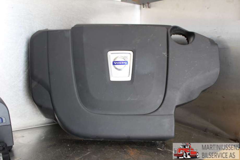 Motordeksel over motor til Volvo V70 2007-2013 (Type III, Fase 1)  (VOLVO||31319190)