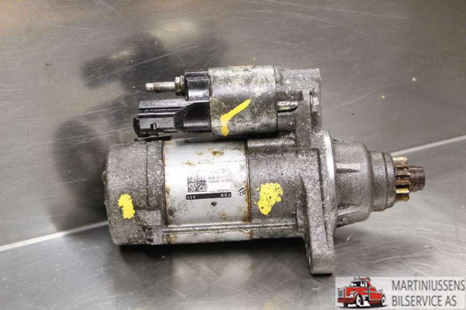 Starter diesel til VW Passat, 2015-2019 (Fase 1) (B8) (B8) (VOLKSWAGEN|0AM 911 023 J)