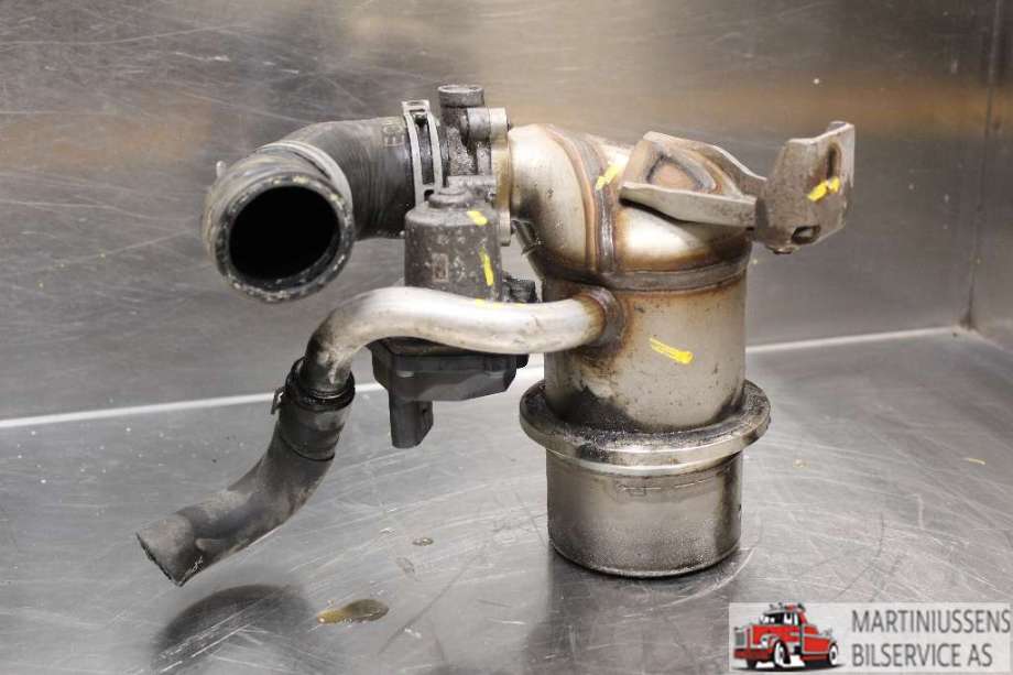 EGR-ventil til VW Passat, 2015-2019 (Fase 1) (B8) (B8) (VOLKSWAGEN|04L 131 501 C)