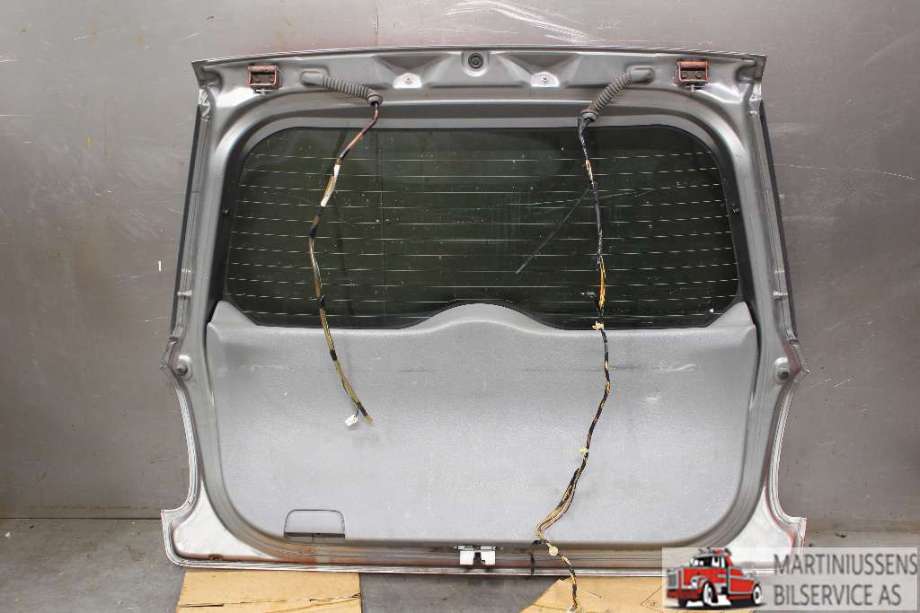 Bakluke combi til Suzuki SX4 2006-2009 (Type I, Fase 1)  (SUZUKI|)