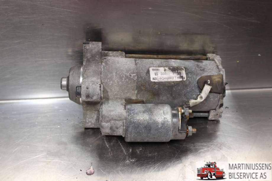 Starter diesel til Ford S-Max 2010-2015 (Type I, Fase 2)  (FORD|6G9N-11000-FA|)