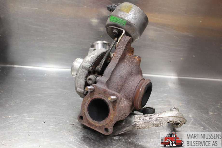 Turbo til Ford S-Max 2010-2015 (Type I, Fase 2)  (FORD|)