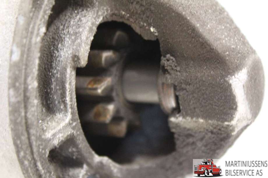 Starter diesel til Opel Insignia A 2009-2014  (OPEL|55352882|)