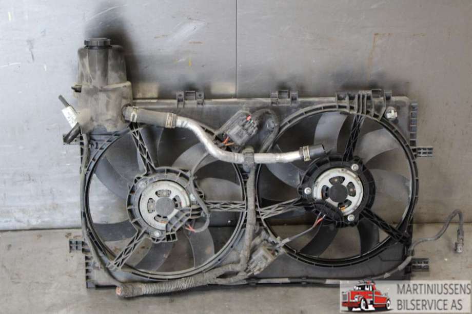 Kjølevifte til Opel Insignia A, 2009-2014  (OPEL|)