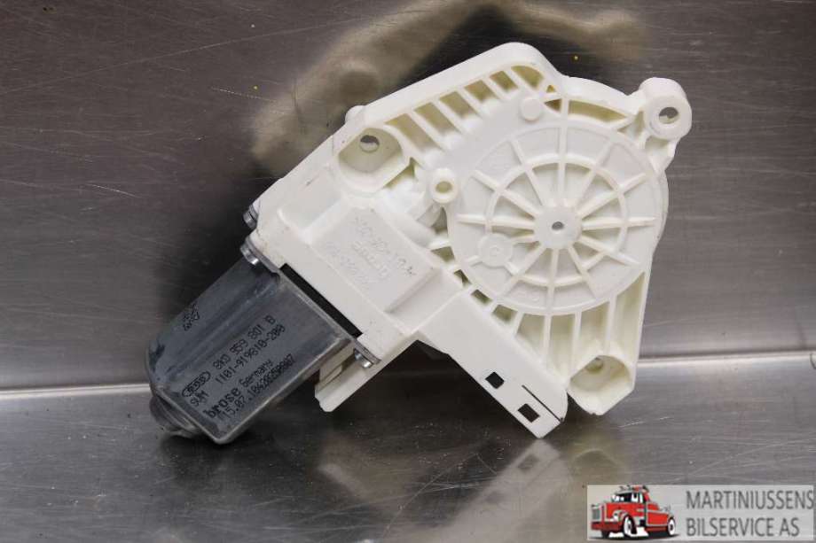 Ruteheis venstre til Audi Q5 2008-2012 (Type I, Fase 1)  (AUDI|8K0.959.801.B|)