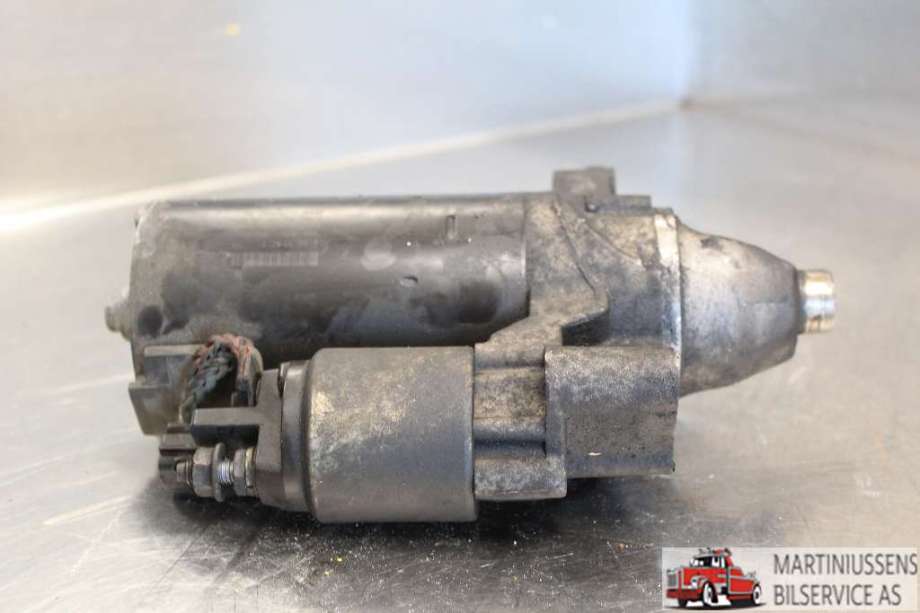 Starter diesel til Audi Q5 2008-2012 (Type I, Fase 1)  (AUDI||03L 911 821 E)