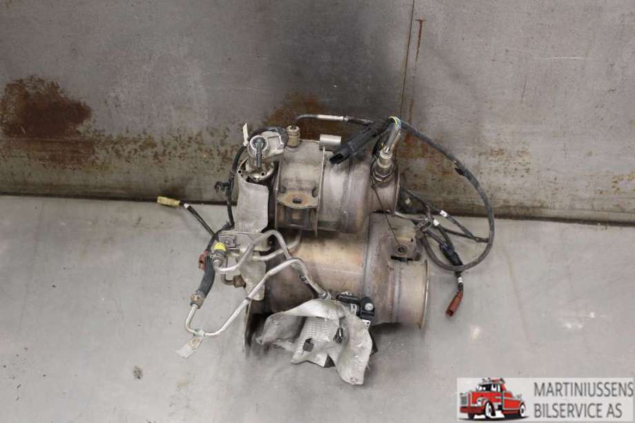 Partikkelfilter til VW Touran 2015-2021 (Type II)  (VOLKSWAGEN||04L 131 648 C)
