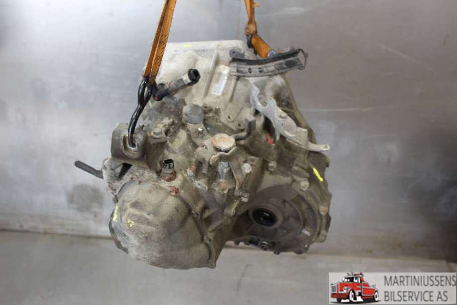 Girkasse manuell til Suzuki SX4, 2009-2013 (Type I, Fase 2)  (SUZUKI|)