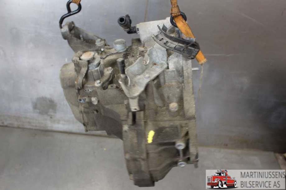 Girkasse manuell til Suzuki SX4 2009-2013 (Type I, Fase 2)  (SUZUKI|)