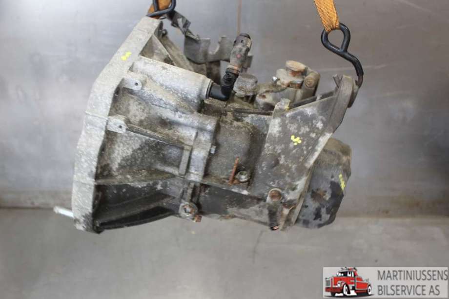 Girkasse manuell til Suzuki SX4 2009-2013 (Type I, Fase 2)  (SUZUKI|)
