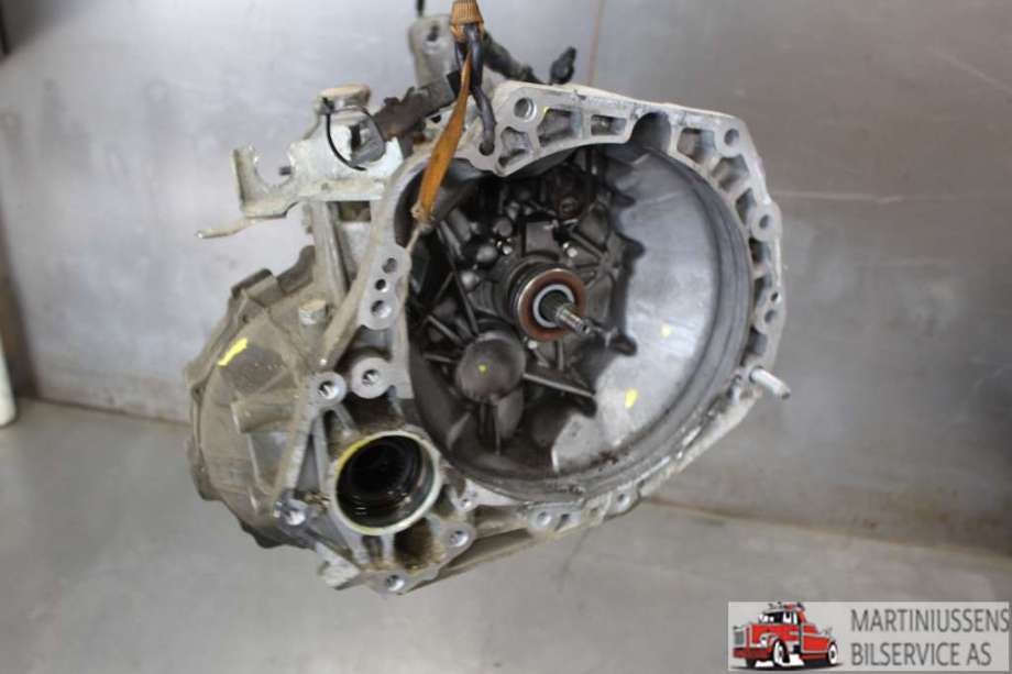 Girkasse manuell til Suzuki SX4 2009-2013 (Type I, Fase 2)  (SUZUKI|)