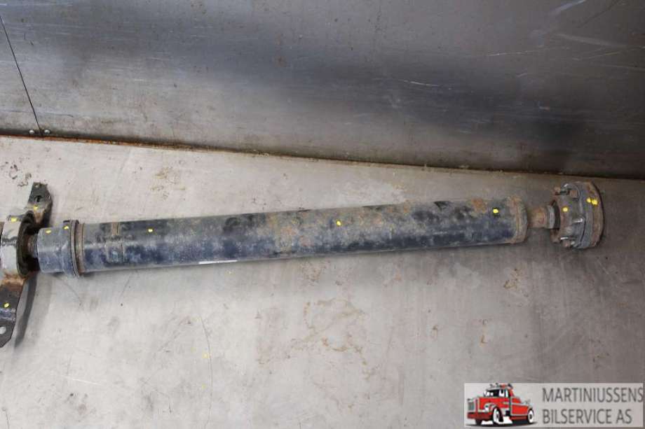 Mellomaksel til Audi Q5 2008-2012 (Type I, Fase 1)  (AUDI||8R0 521 101 D)