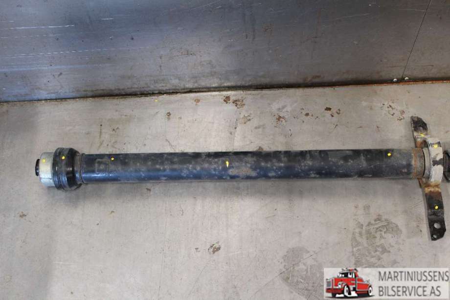 Mellomaksel til Audi Q5 2008-2012 (Type I, Fase 1)  (AUDI||8R0 521 101 D)