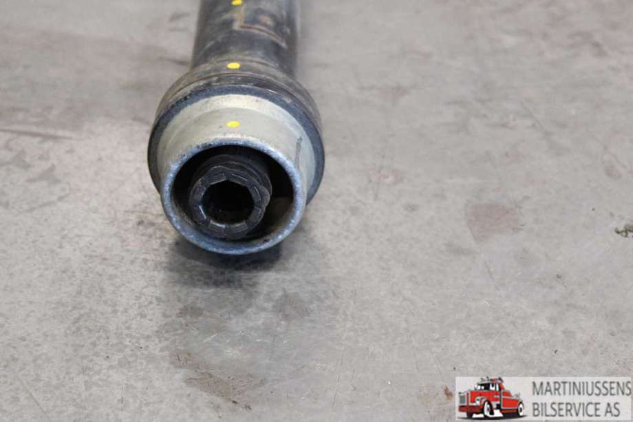 Mellomaksel til Audi Q5 2008-2012 (Type I, Fase 1)  (AUDI||8R0 521 101 D)