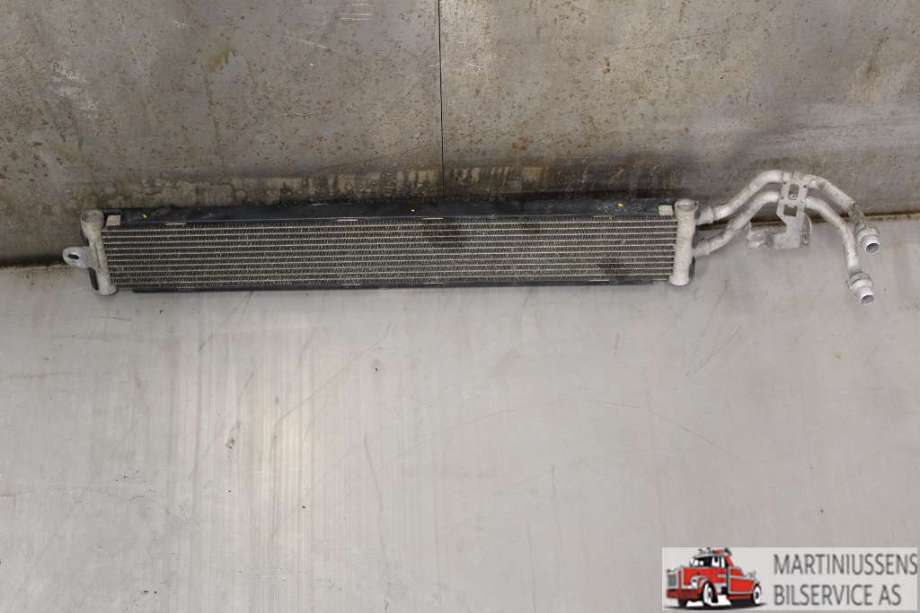 Radiator (automat gir) til Audi A3, 2012-2016 (Type III, Fase 1) (AUDI|)