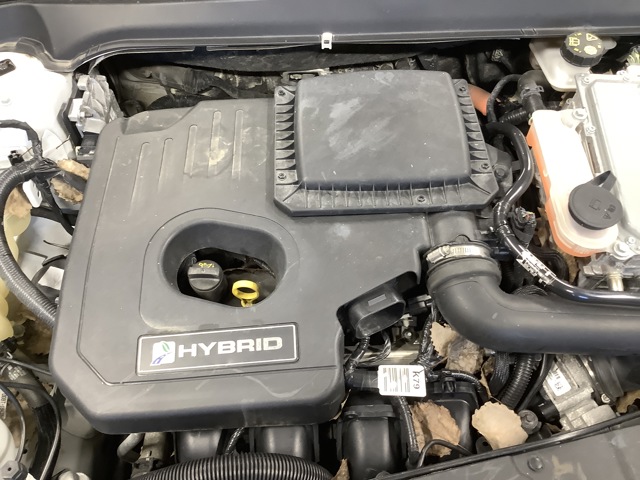 Motordeksel over motor til Ford Mondeo, 2014-2019 (Type V, Fase 1)  (FORD|)