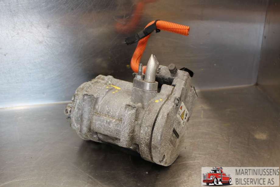 Aircondition kompressor til Ford Mondeo, 2014-2019 (Type V, Fase 1)  (FORD|DG9H-19D623-AD)