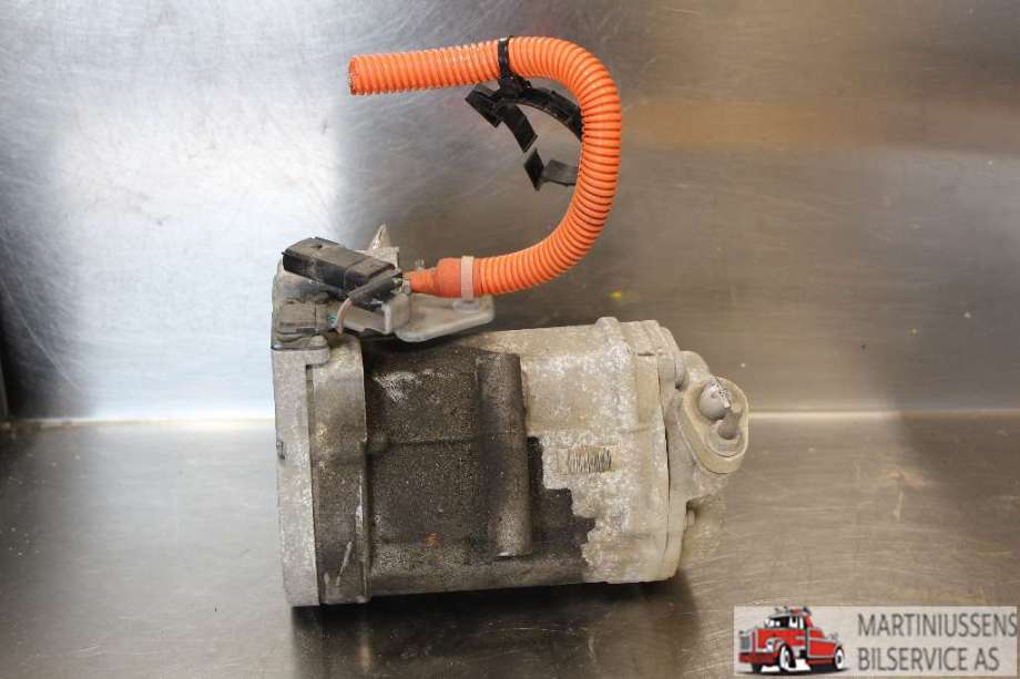 Aircondition kompressor til Ford Mondeo 2014-2019 (Type V, Fase 1) (FORD|DG9H-19D623-AD|)