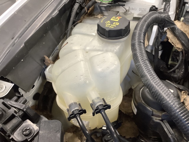 Ekspansjonstank til Ford Mondeo, 2014-2019 (Type V, Fase 1)  (FORD|)