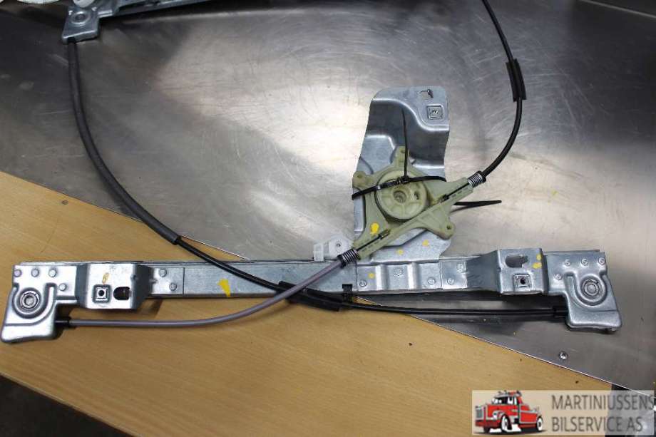 Ruteheis til Renault Kangoo 2008-2021 (Type II)  (RENAULT|)