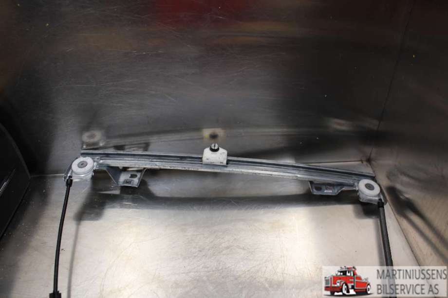 Ruteheis til Renault Kangoo 2008-2021 (Type II)  (RENAULT|)