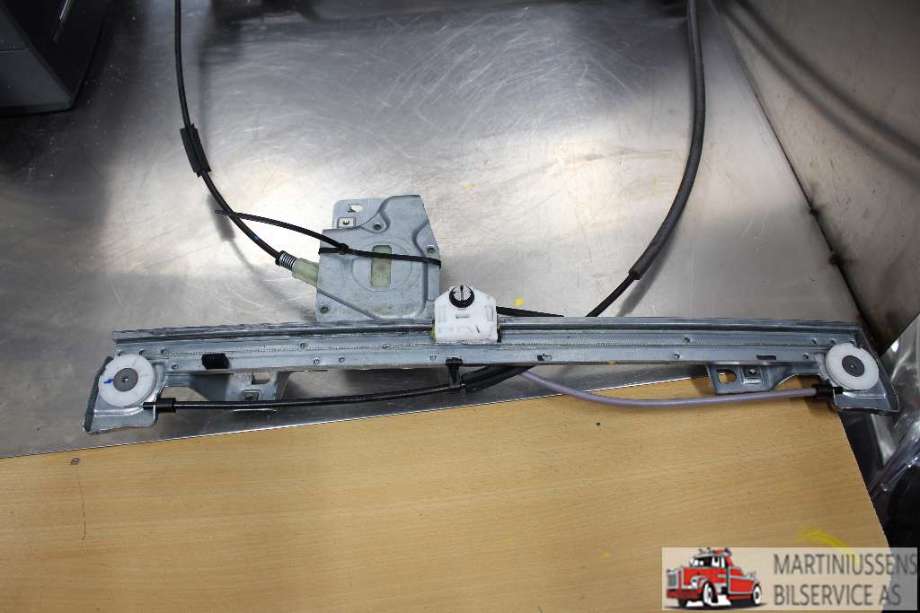 Ruteheis til Renault Kangoo 2008-2021 (Type II)  (RENAULT|)