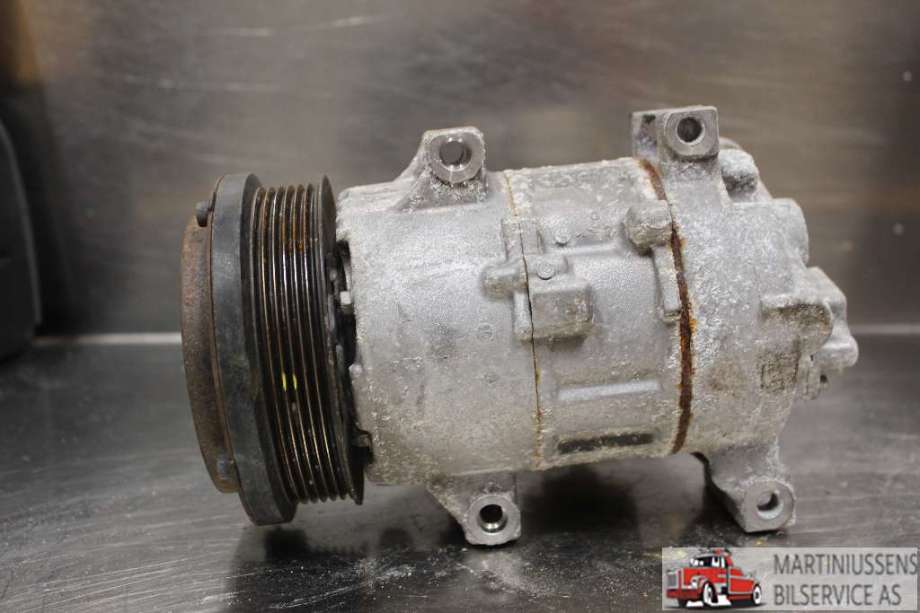 Aircondition kompressor til Toyota Avensis 2009-2015 (Type III, Fase 1)  (TOYOTA|GE1-531380|)