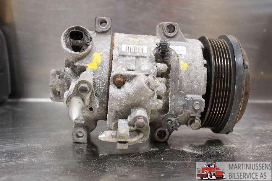 Aircondition kompressor til Toyota Avensis 2009-2015 (Type III, Fase 1)  (TOYOTA|GE1-531380|)