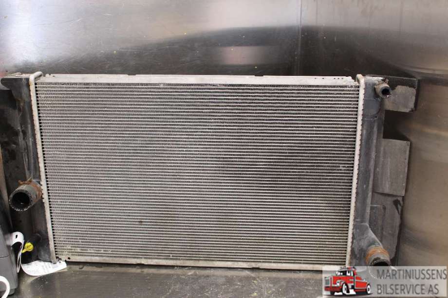 Radiator (automat gir) til Toyota Avensis 2009-2015 (Type III, Fase 1)  (TOYOTA|)