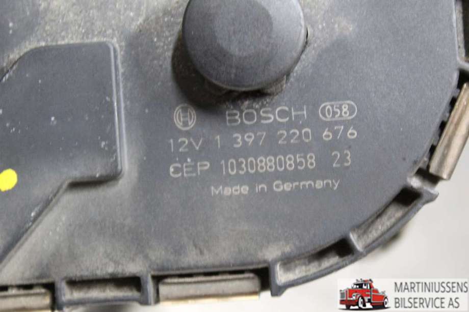 Viskermotor frontrute til Ford S-Max 2010-2015 (Type I, Fase 2)  (FORD||1 397 220 676)