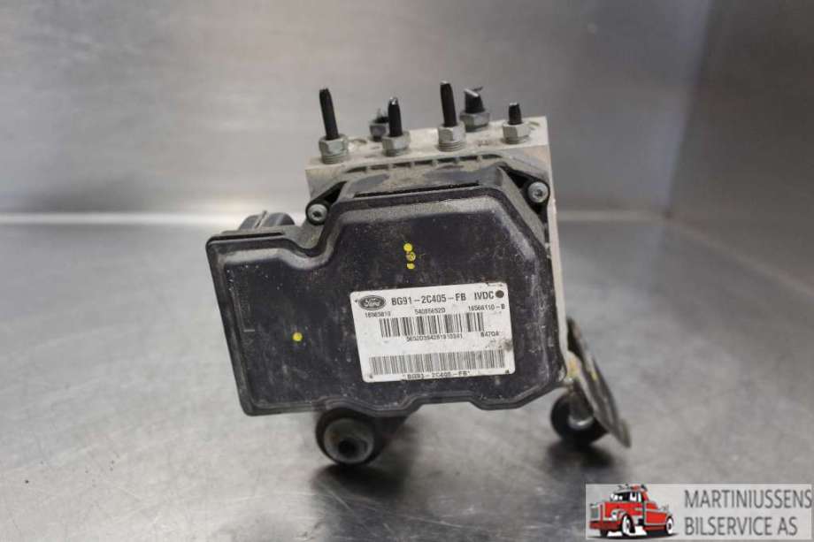 ABS sentral til Ford S-Max, 2010-2015 (Type I, Fase 2)  (FORD|)
