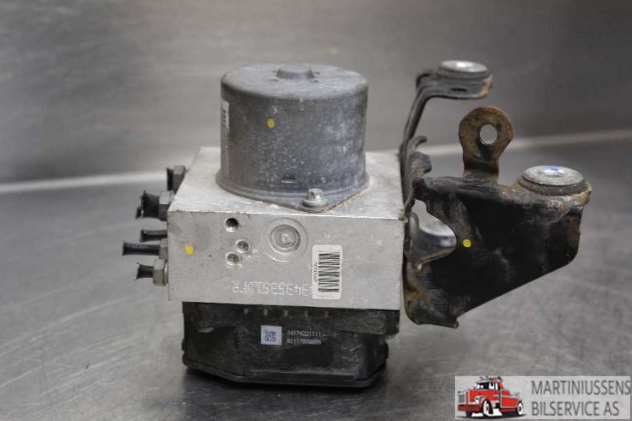 ABS sentral til Ford S-Max 2010-2015 (Type I, Fase 2)  (FORD||BG91 2C405 FB)