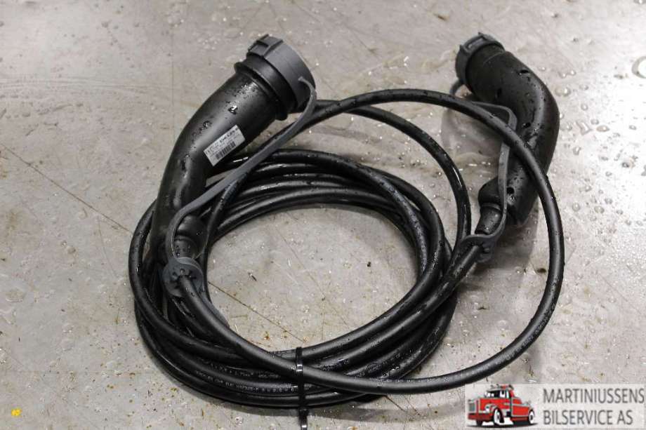 Batterilader (OBC - On Board Charger) til Renault Captur 2020-->> (Type II)  (RENAULT|)