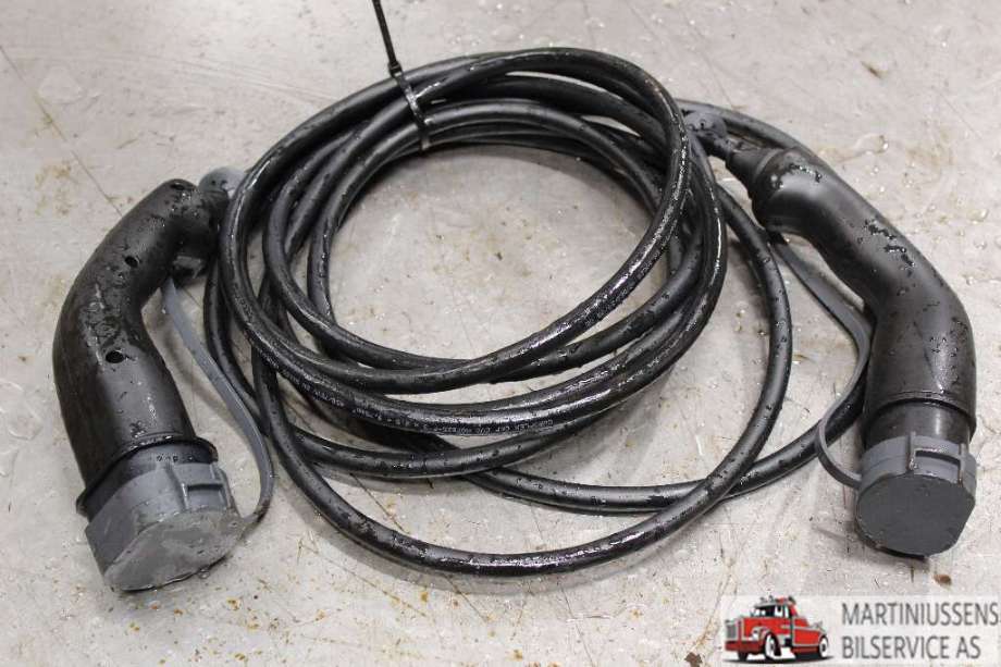 Batterilader (OBC - On Board Charger) til Renault Captur 2020-->> (Type II)  (RENAULT|)