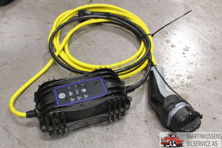 Batterilader (OBC - On Board Charger) til VW Golf VII 2012-2017 (Fase 1)  (VOLKSWAGEN|)