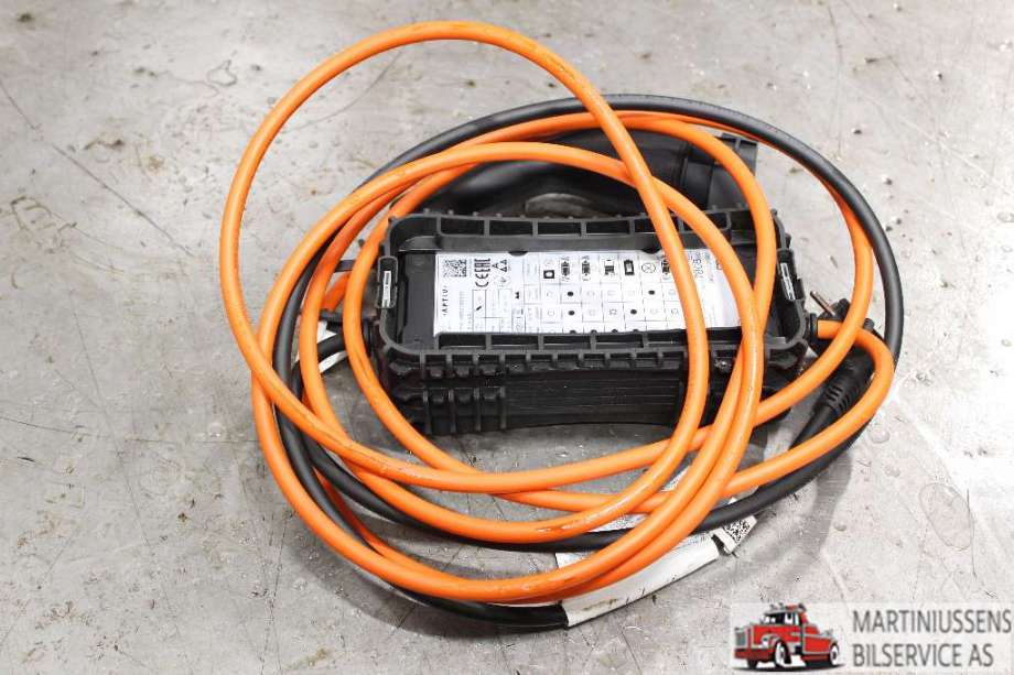 Batterilader (OBC - On Board Charger) til Peugeot 2008 2019-->> (Type II)  (PEUGEOT|)