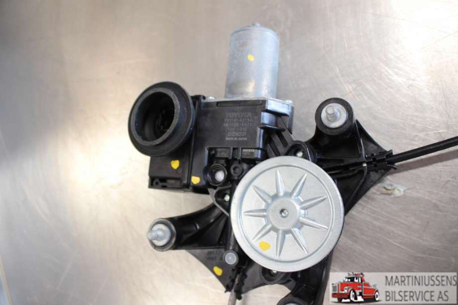Ruteheis til Toyota Proace 2013-2016 (Type I)  (TOYOTA||85710-42150)