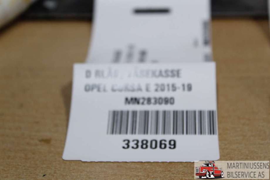 Baklukelås til Opel Corsa E 2015-2019  (OPEL|13481535|)