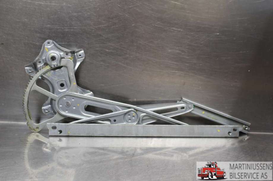 Ruteheis til Toyota Yaris, 2014-2020 (Type III, Fase 2)  (TOYOTA|)