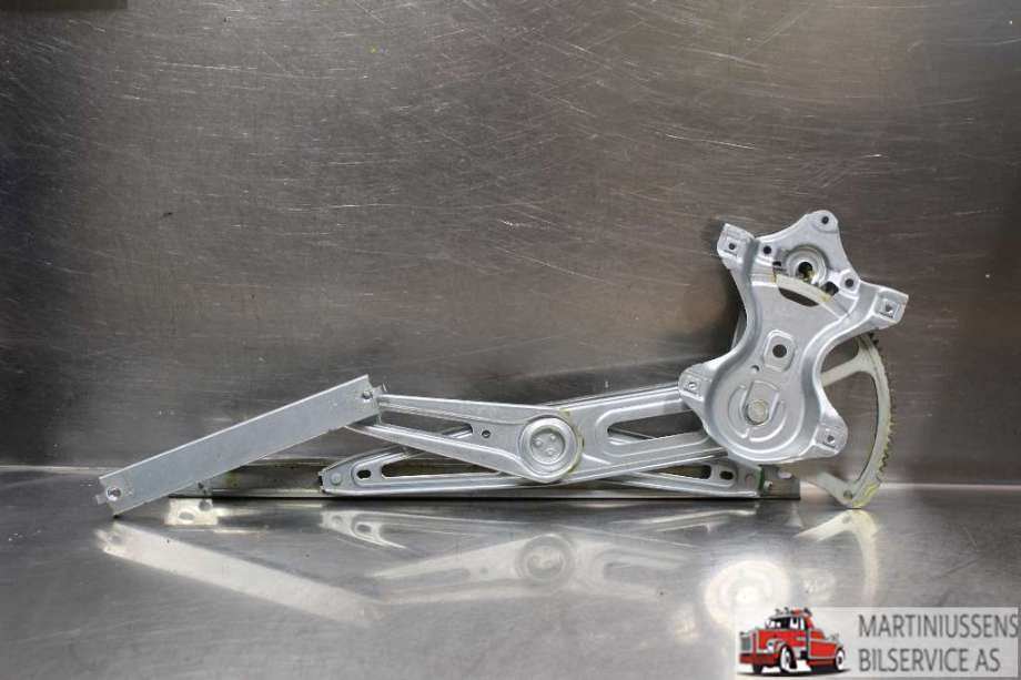 Ruteheis til Toyota Yaris 2014-2020 (Type III, Fase 2)  (TOYOTA|)